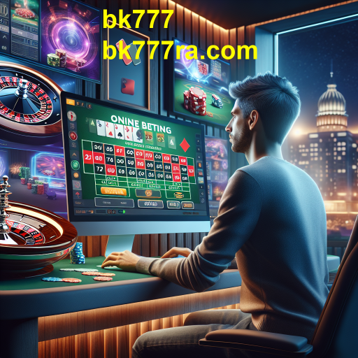 Explorando a Categoria de Apostas no BK777: Dicas e Estratégias