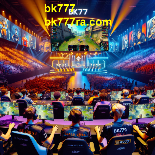 O Crescimento dos eSports: Entretenimento e Competição no Século XXI