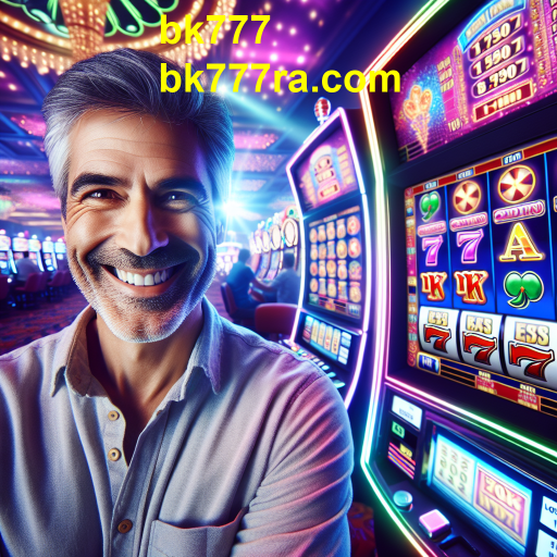 Explorando os Jackpots: A Emoção do Ganho no bk777