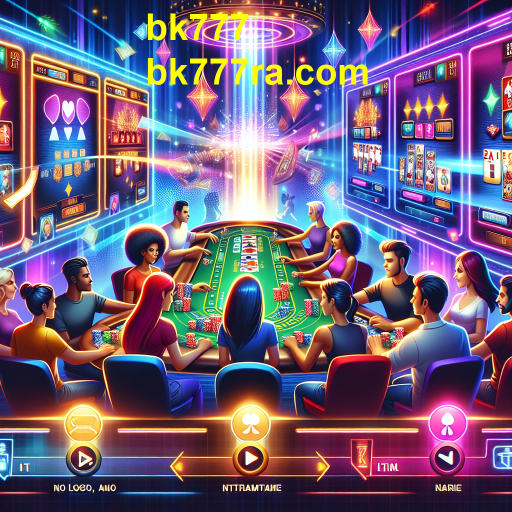 A Importância da Lealdade nos Jogos: Explorando a Categoria 'Lealdade' do bk777