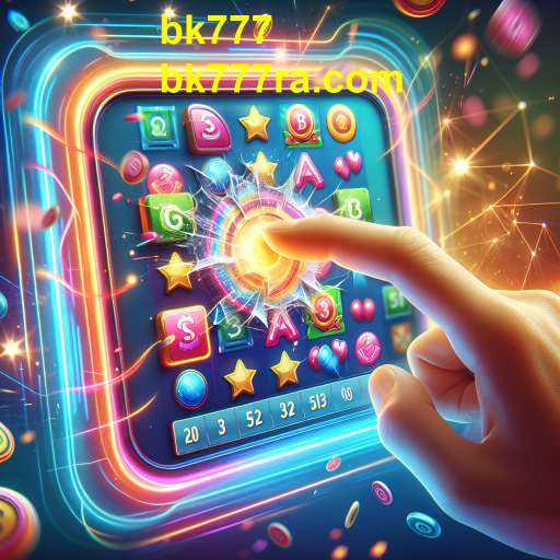 Descubra a Emoção das Raspadinhas no bk777